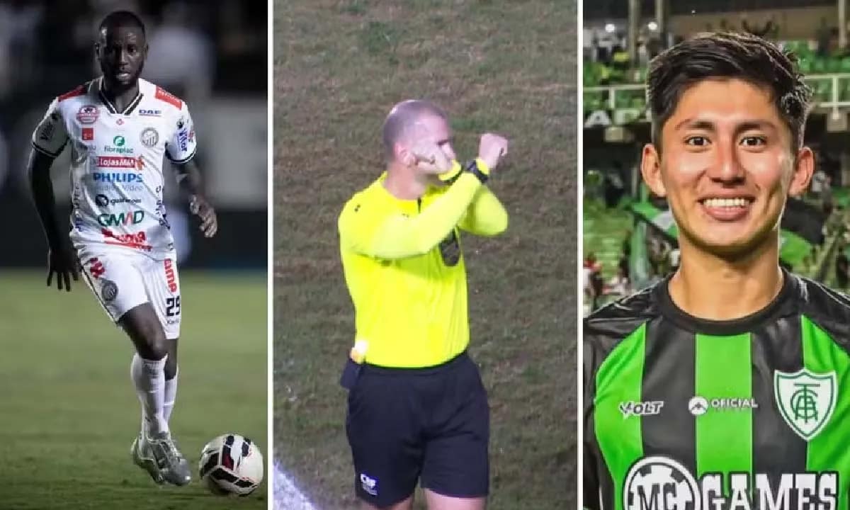 jogador boliviano é preso acusado de racismo