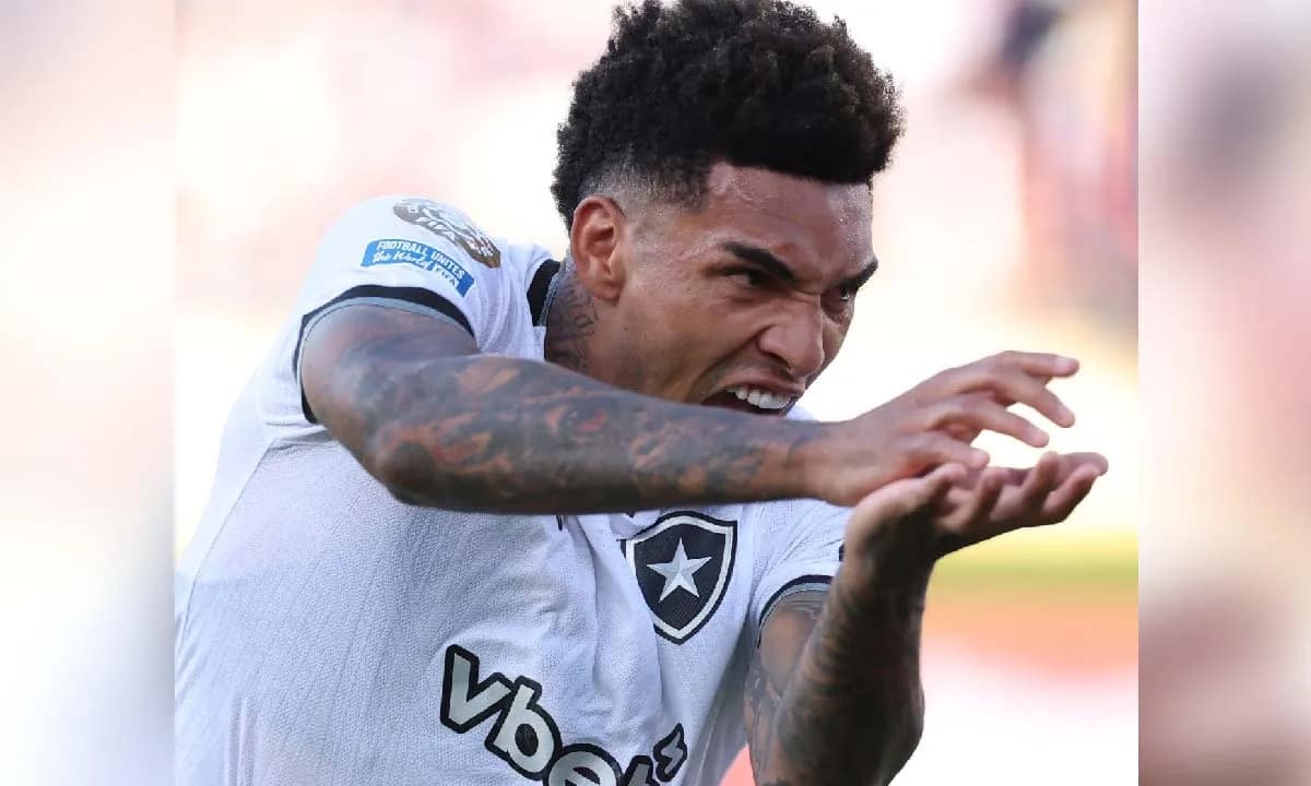 Botafogo defende liderança do grupo no mundial de clubes em jogo contra Atlético de Madrid