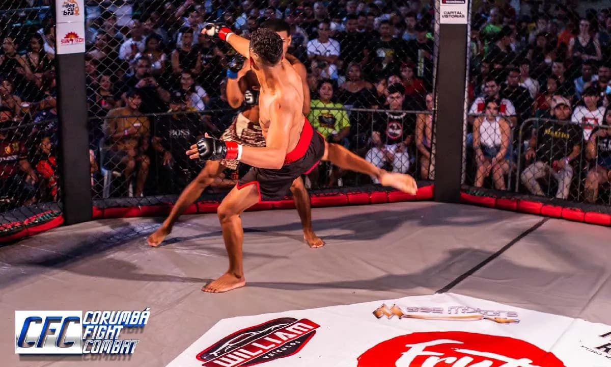 Corumbá Fight Combat