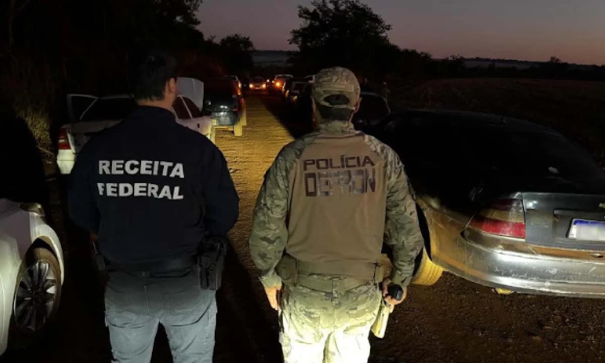 operção fronteira ms