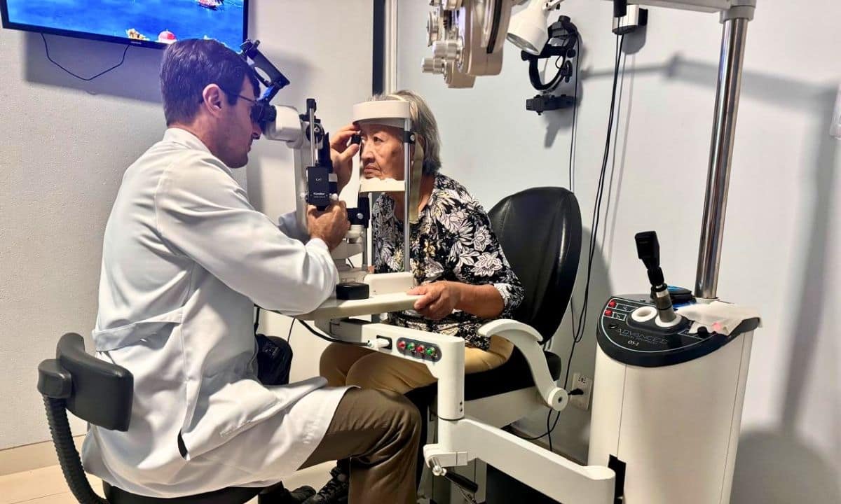 Corumbá ampliou atendimentos em oftalmologia