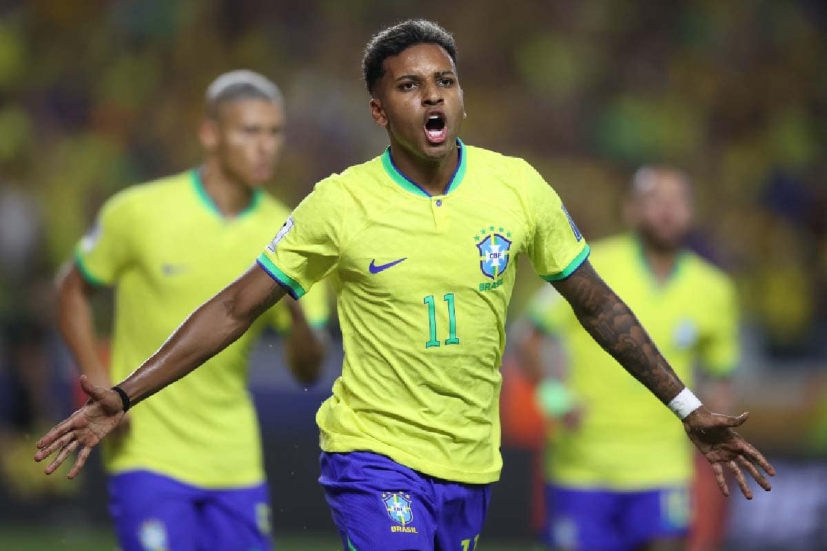 Brasil goleia Bolívia na estreia das Eliminatórias Sul-Americanas para a Copa do Mundo