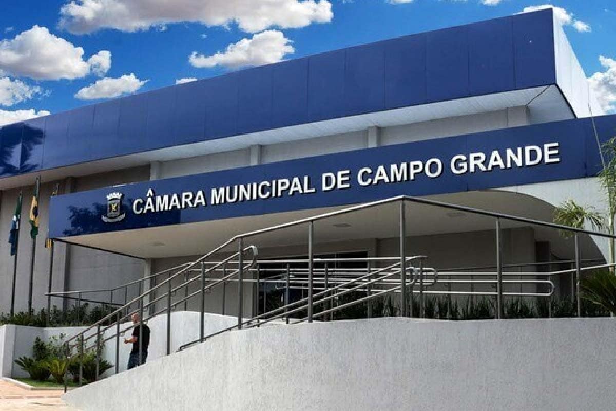 Câmara Municipal de Campo Grande aumenta verba indenizatória dos vereadores para R$ 30 mil