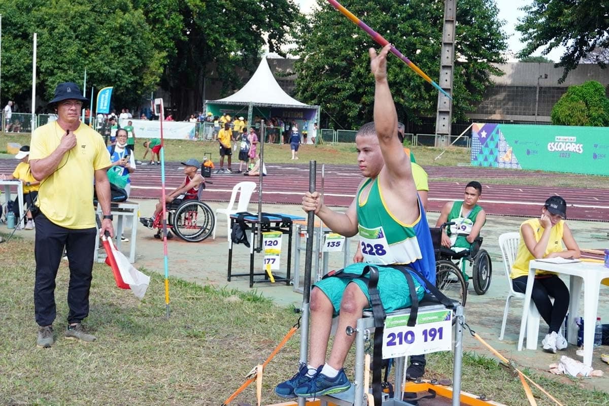 Paralimíadas Escolares