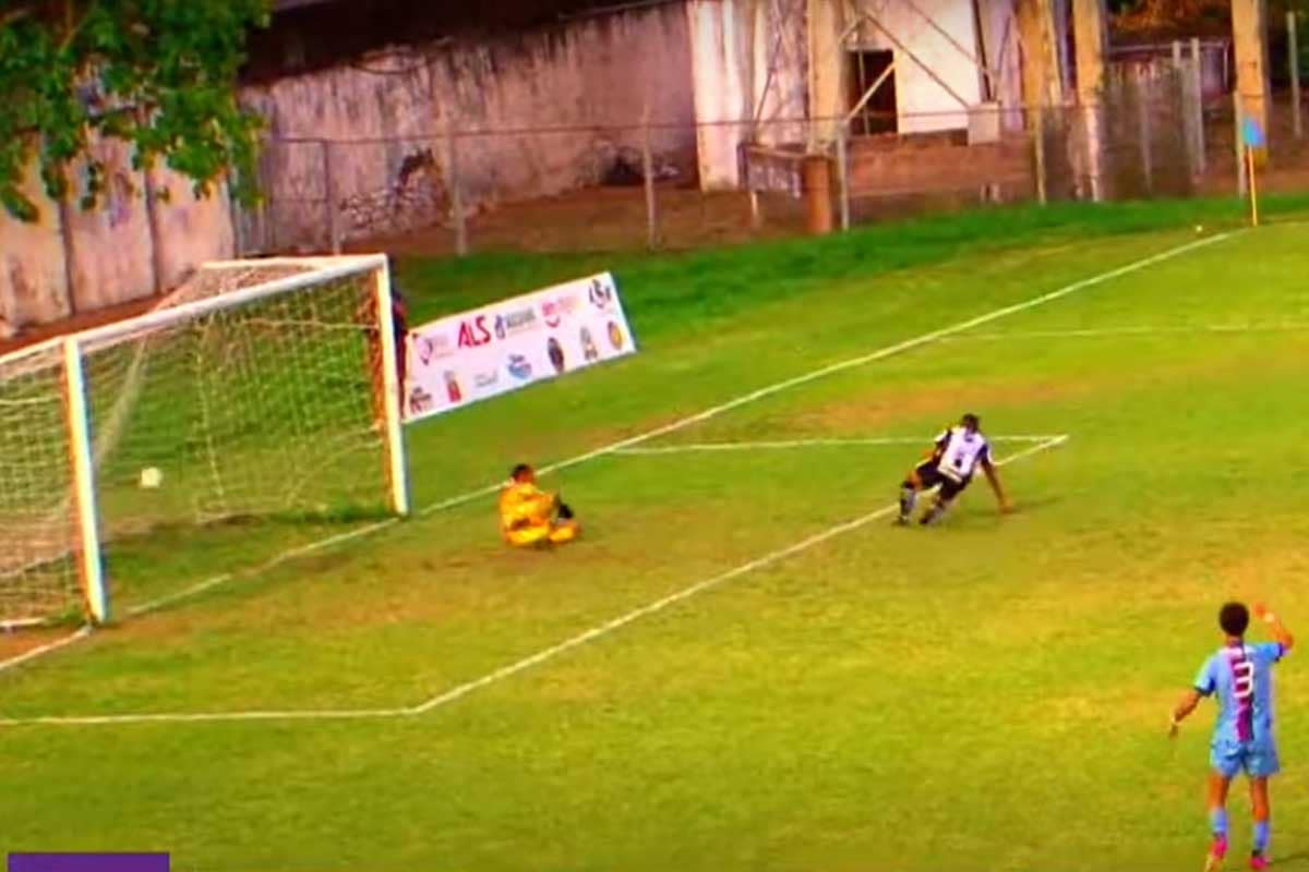 Corumbaense conquista segunda vitória em casa e mantém liderança na série B
