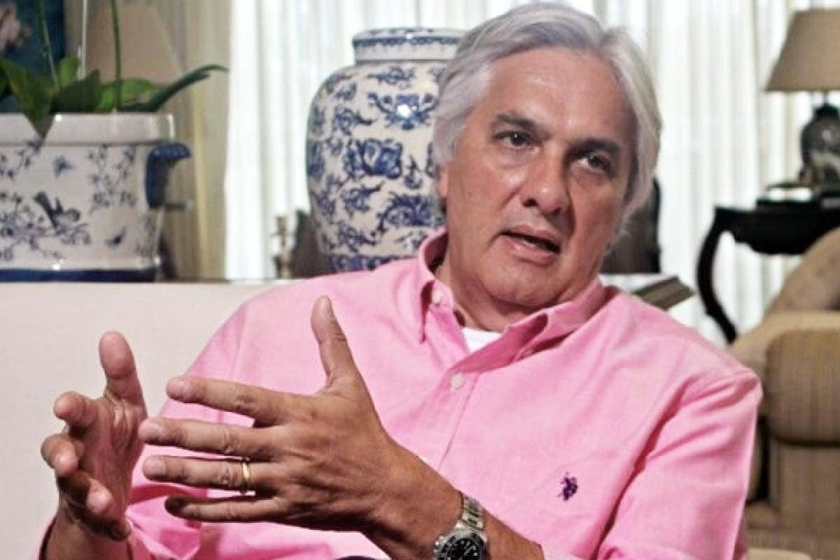 Delcídio do Amaral confirma federação entre PRD e Solidariedade e candidatura própria do partido ao governo de MS