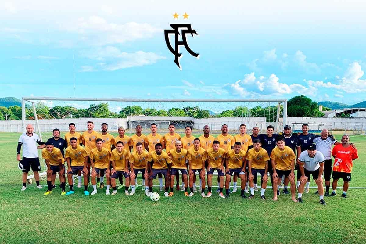 Corumbaense divulga elenco e comissão técnica para o Estadual 2024