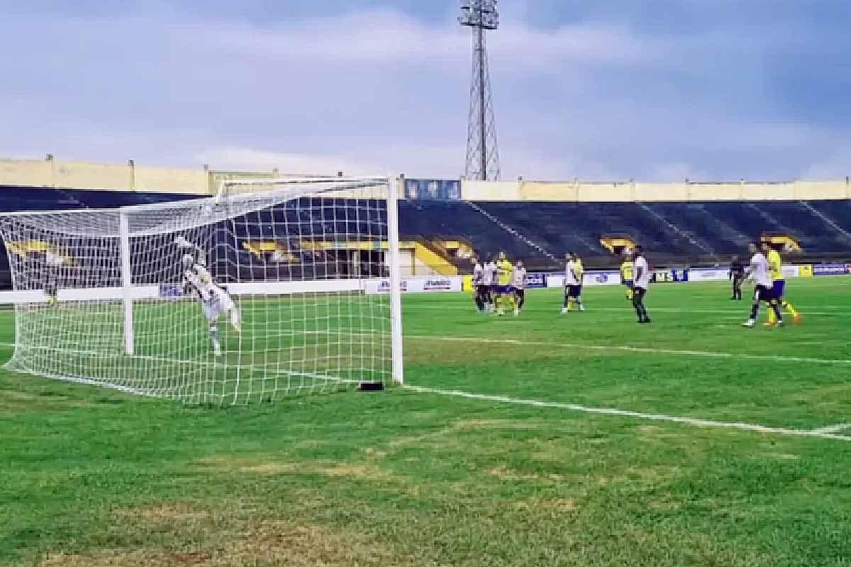 Corumbaense perde de 3 x 0 para o Dourados na estreia do Estadual