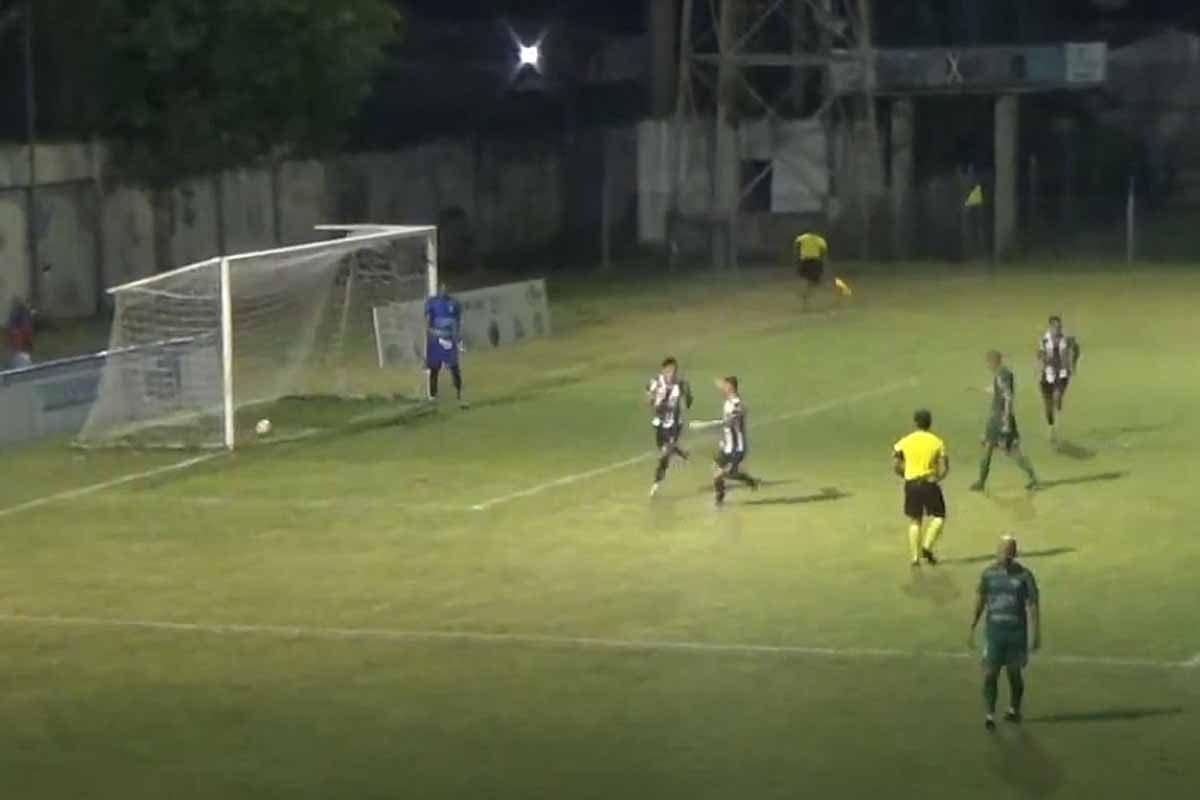 Corumbaense vence equipe do Novo e se recupera no Estadual