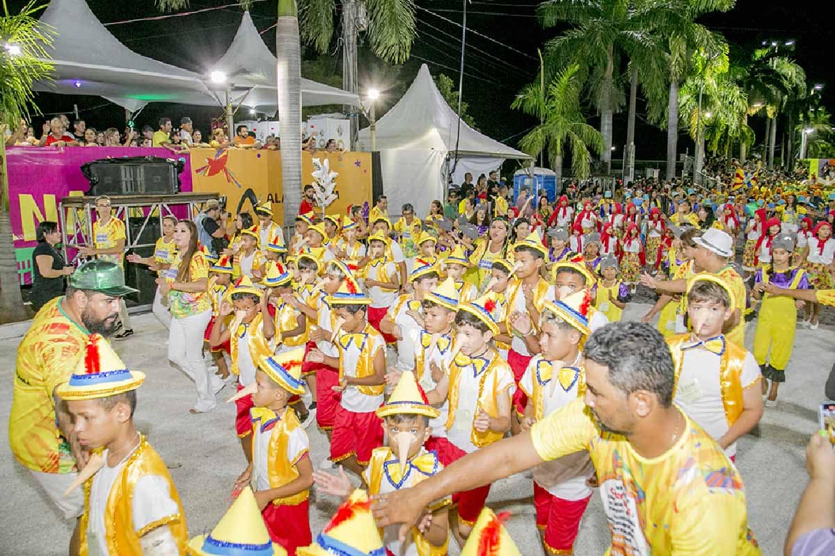 carnaval de corumbá Carnaval 2026