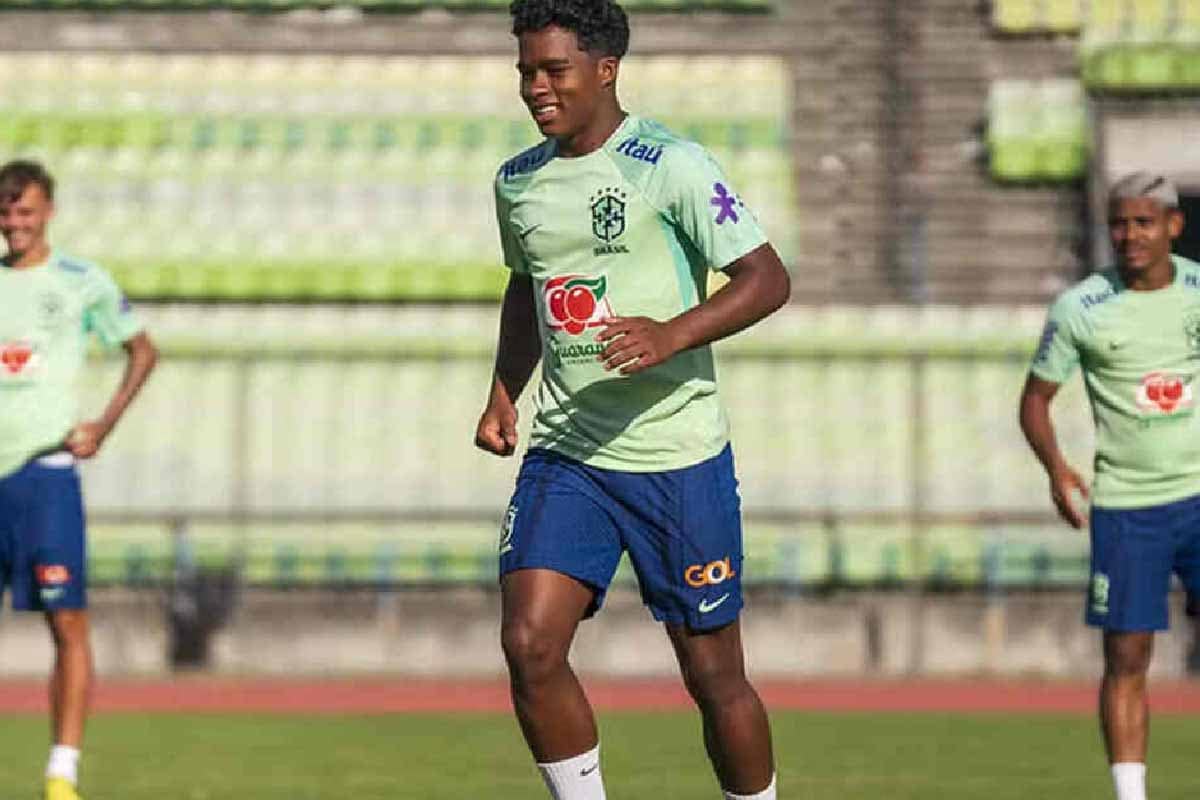 Em busca do tricampeonato, Brasil inicia pré-olímpico nesta terça contra a Bolívia