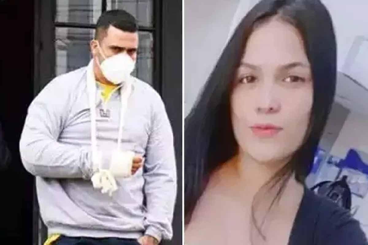 Rapaz suspeito de matar namorada a tiros é solto por “não oferecer risco”