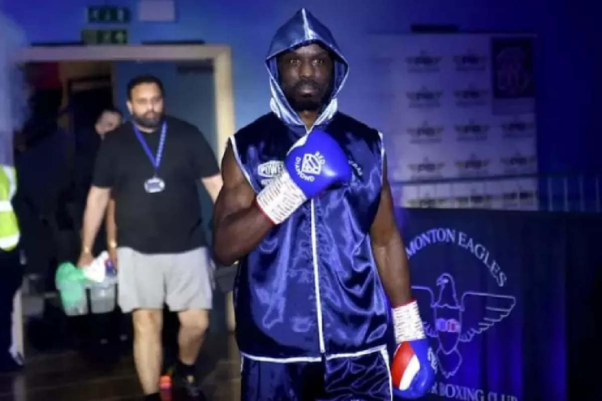 Boxeador morre após nocaute em sua estreia profissional em Londres