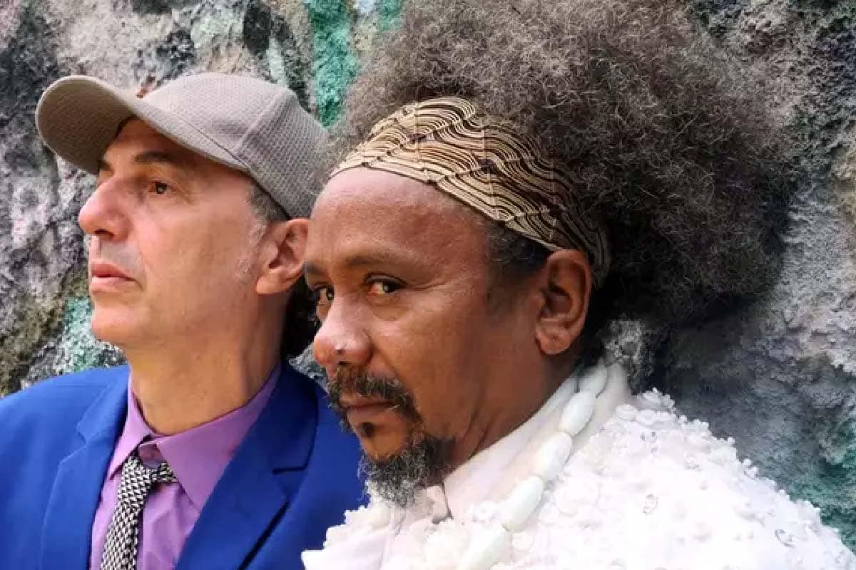 Parque das Nações recebe Chico César e Zeca Baleiro no MS Ao Vivo