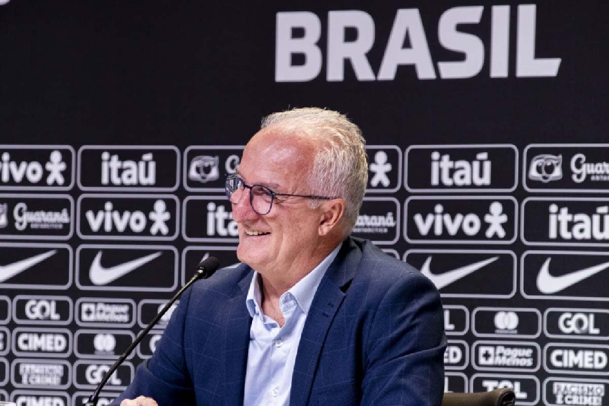 Convocados para seleção por Dorival Junior