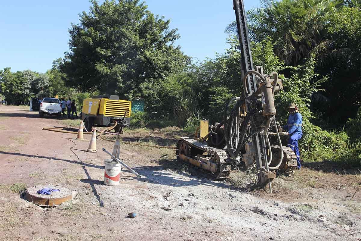 Ladário investe R$ 7 milhões em obras de pavimentação e drenagem no Bairro Mutirão