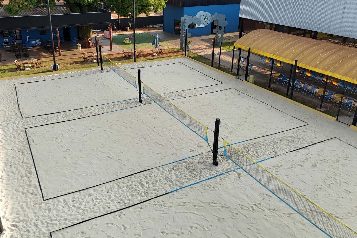 Mato Grosso do Sul recebe evento inédito internacional de Beach Tennis em agosto