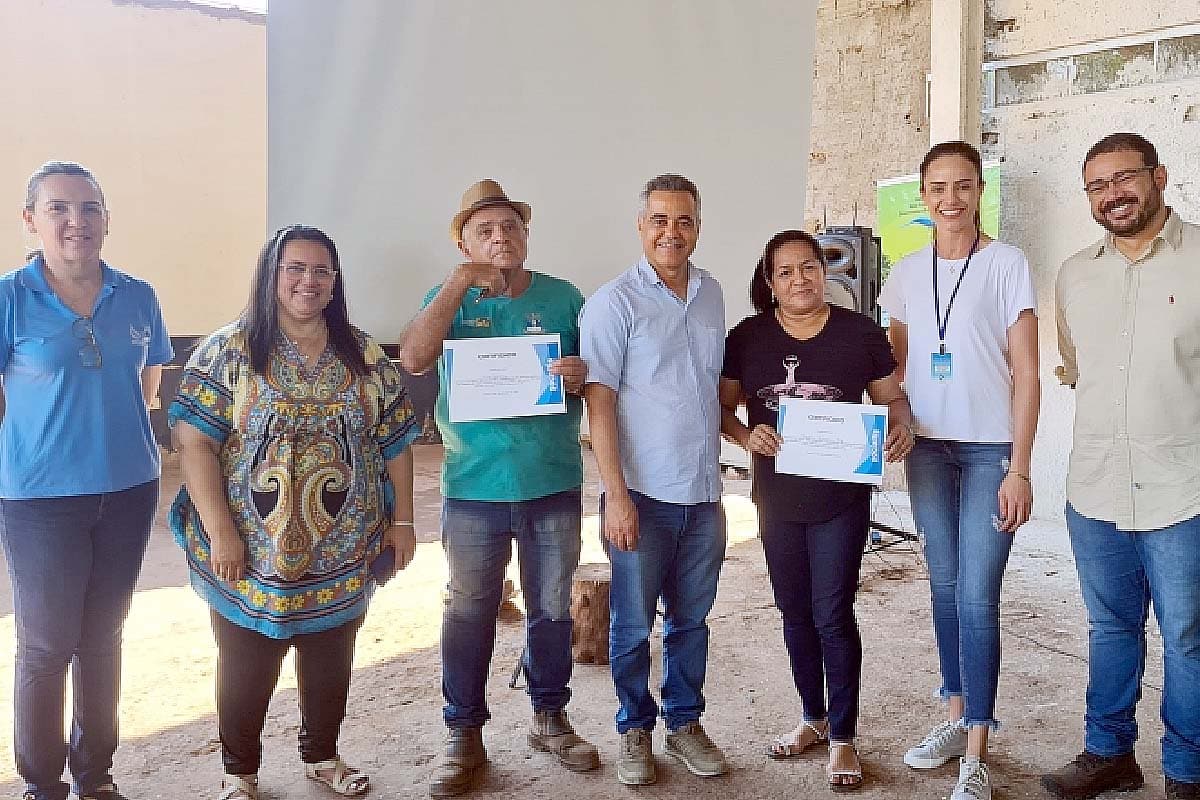 “Do Lixo ao Luxo”: Oficina em Ladário encerra com participação ativa da comunidade