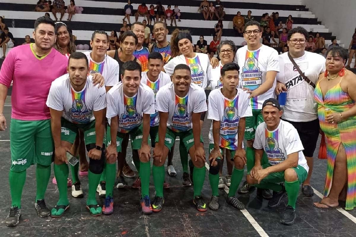 Amistoso da Diversidade completa 20 anos com evento gratuito neste domingo em Corumbá