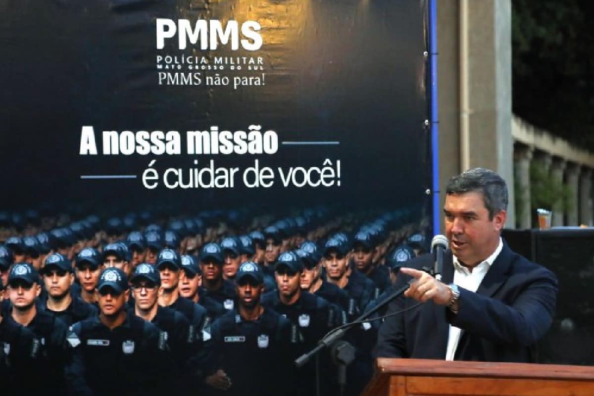 Operação Boas Festas: 70 novas viaturas reforçam policiamento neste final de ano em MS