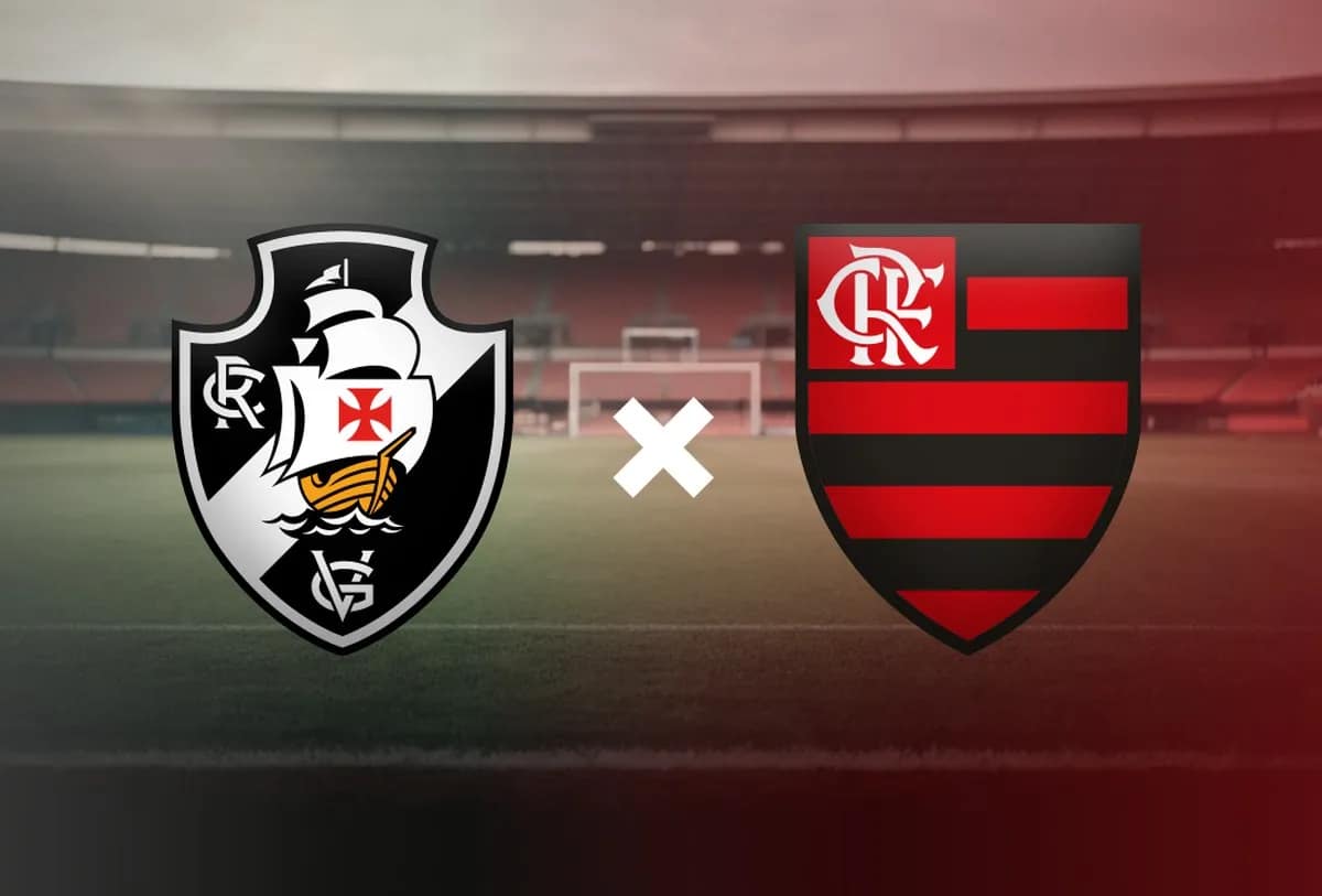 vasco x flamengo