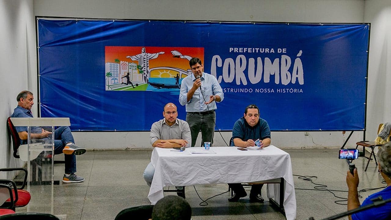 Município monitora 19 pessoas que tiveram contato com homem diagnosticado com COVID-19 em Corumbá