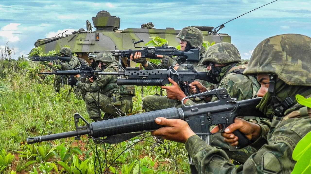 Concurso Fuzileiros Navais