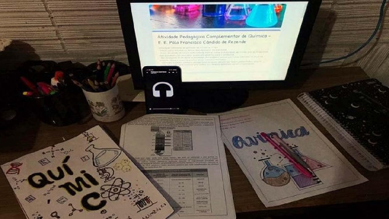 Rede Estadual de Ensino decide pelo retorno remoto das aulas