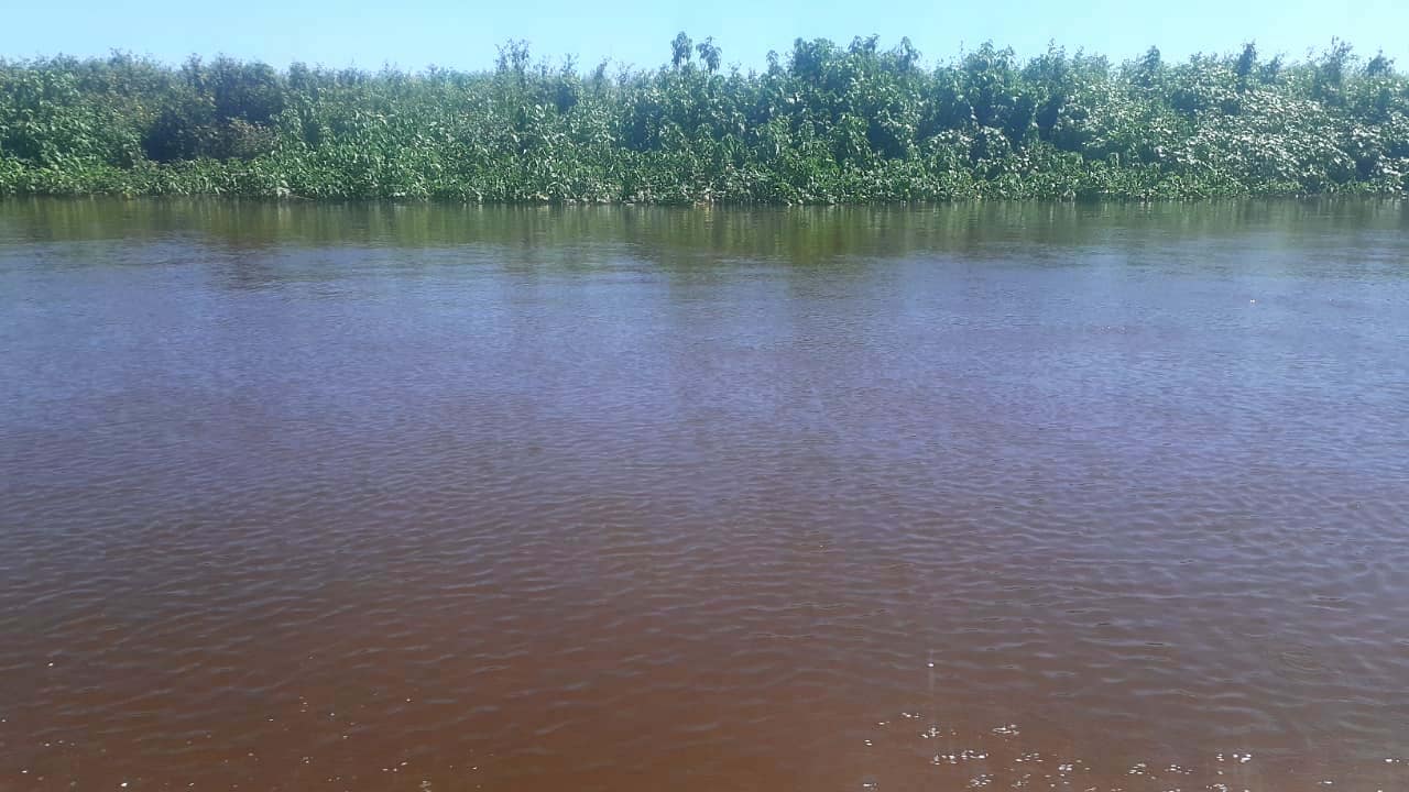 Corpo é encontrado boiando no Rio Paraguai na região da Barra do São Lourenço