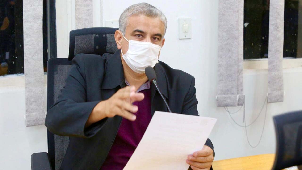 Vereador reforça pedido para vacinação de trabalhadores de serviços essenciais em Corumbá