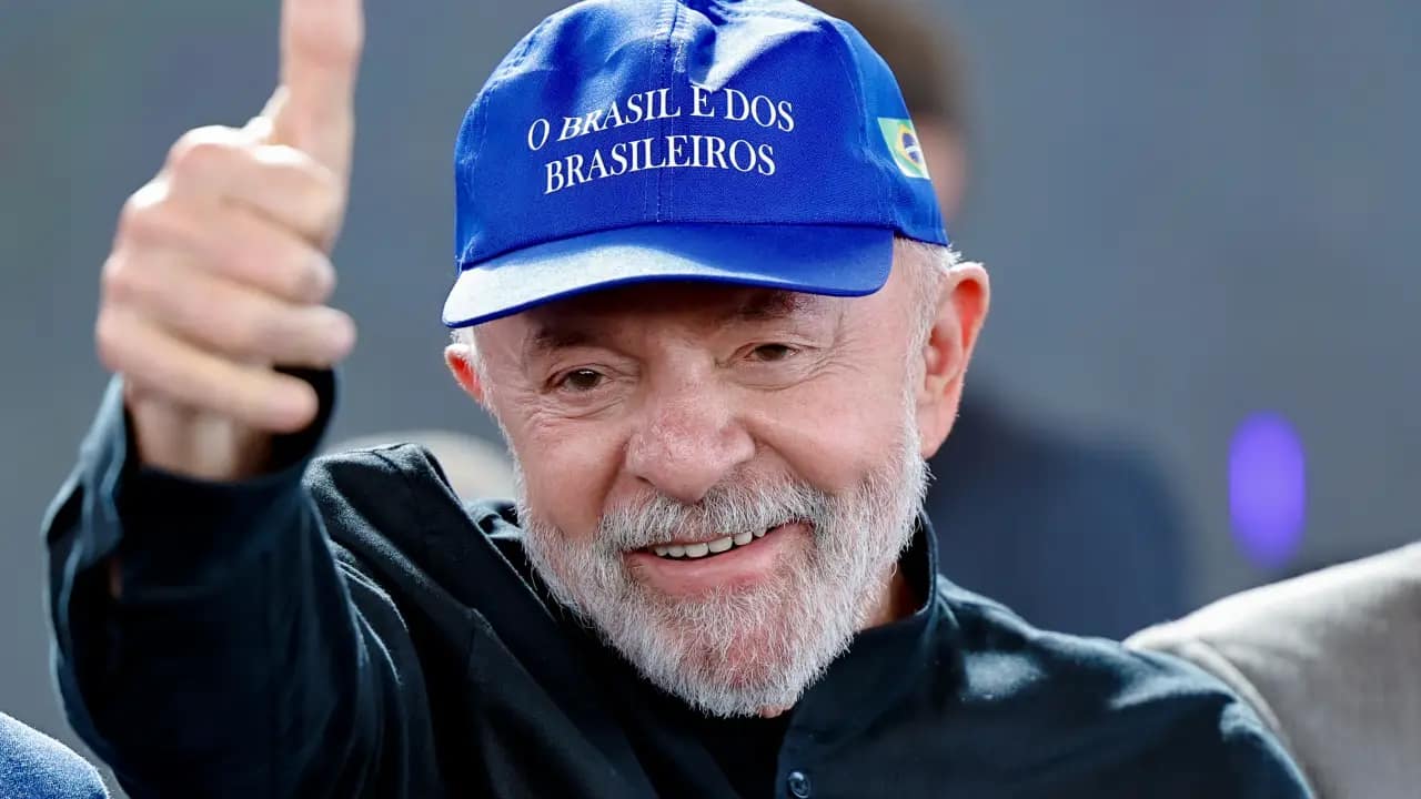Aprovação de Lula ultrapassa desaprovação pela primeira vez desde 2024, aponta pesquisa AtlasIntel