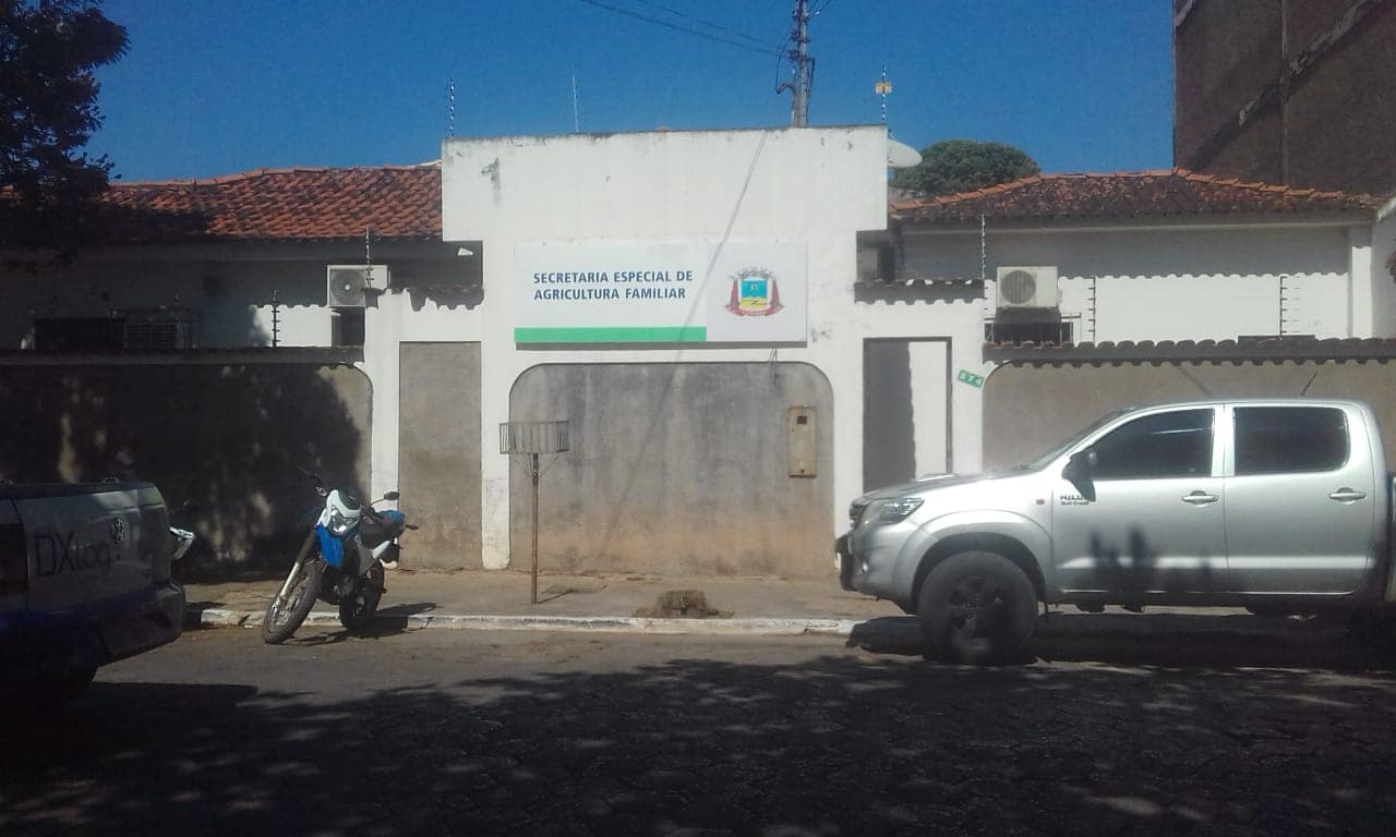 PF deflagra operação para apurar fraude em Programa de Aquisição de Alimentos em municípios de MS