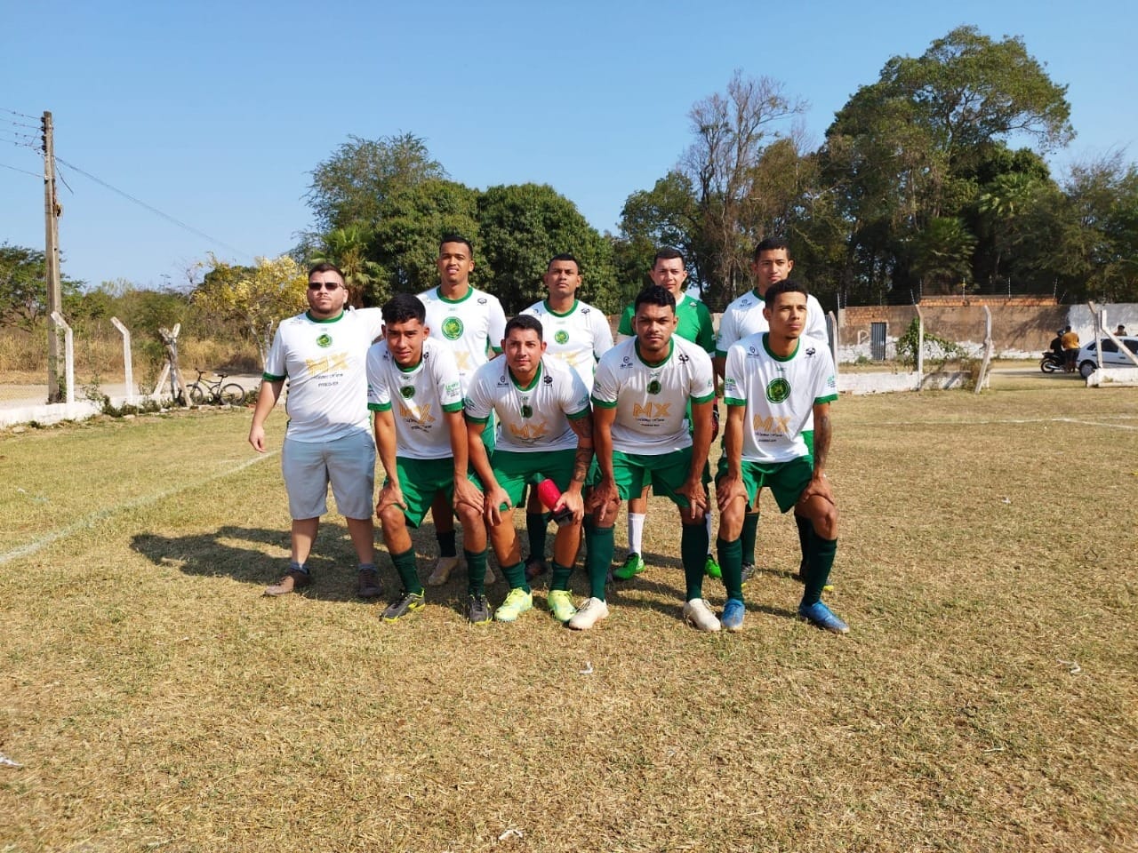 Taça Ladário 2024: Futebol amador tem início com rodada emocionante e 20 gols