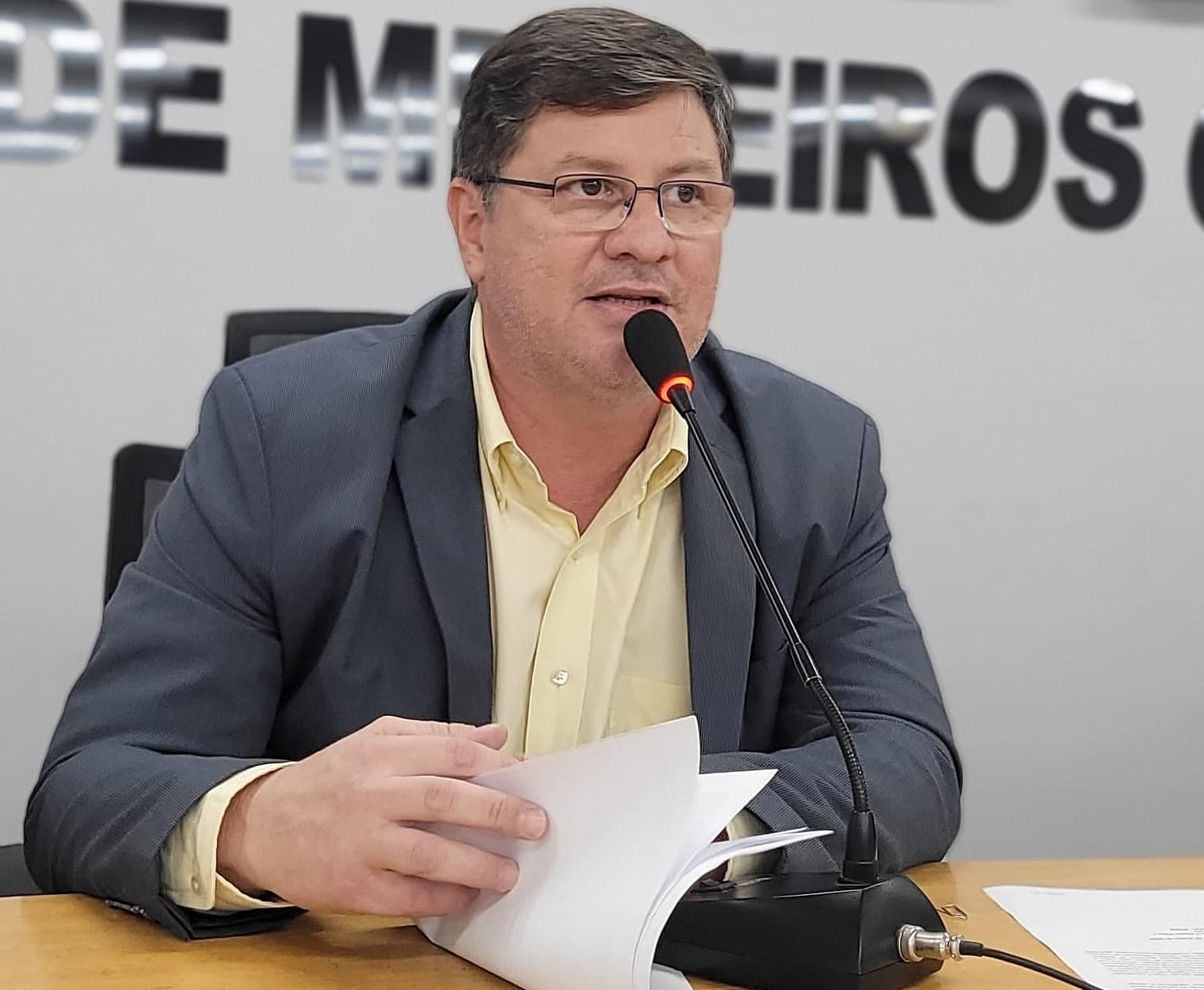 Bira propõe programa de cirurgias bariátricas e videolaparoscópicas pelo SUS em Corumbá