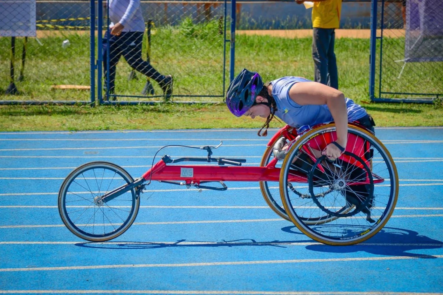 Festival Paralímpico será realizado na capital com foco na inclusão e incentivo ao esporte adaptado