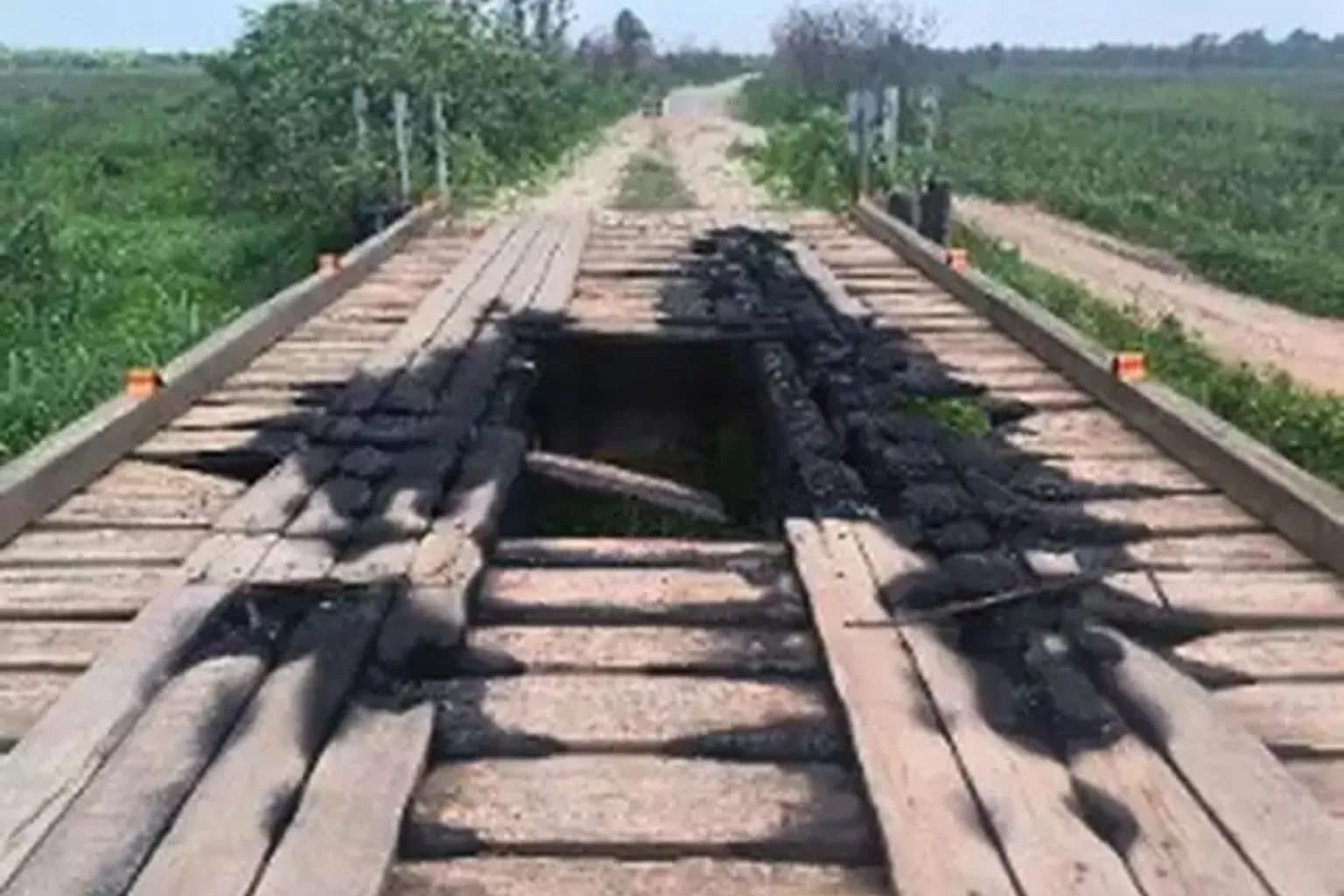 Governo contrata obra de nova ponte no Pantanal por R$ 4,7 milhões para substituir estrutura danificada por queimadas. Veja detalhes!