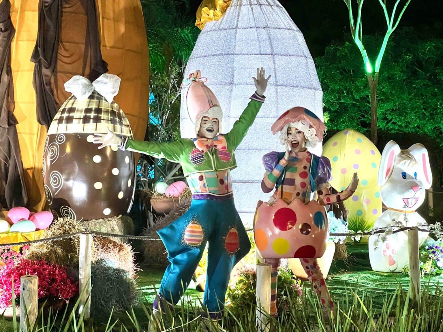 Altos da Afonso Pena recebe abertura da 2ª edição da Páscoa da Família