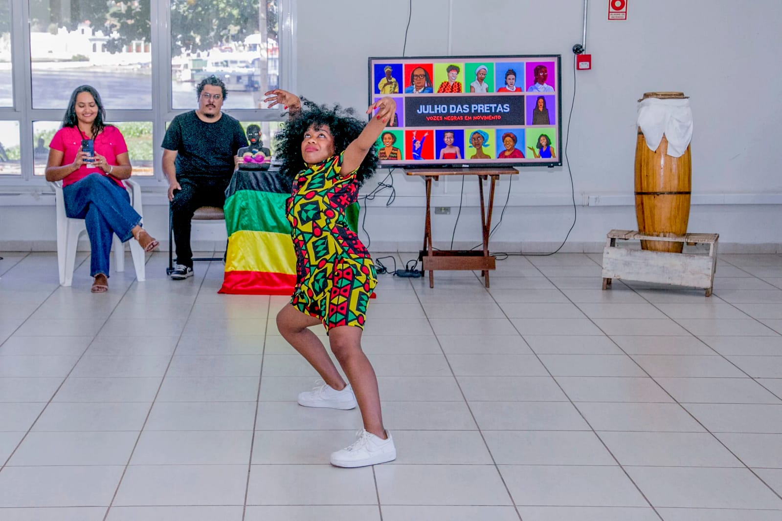 Corumbá realiza Semana da Consciência Negra com programação cultural