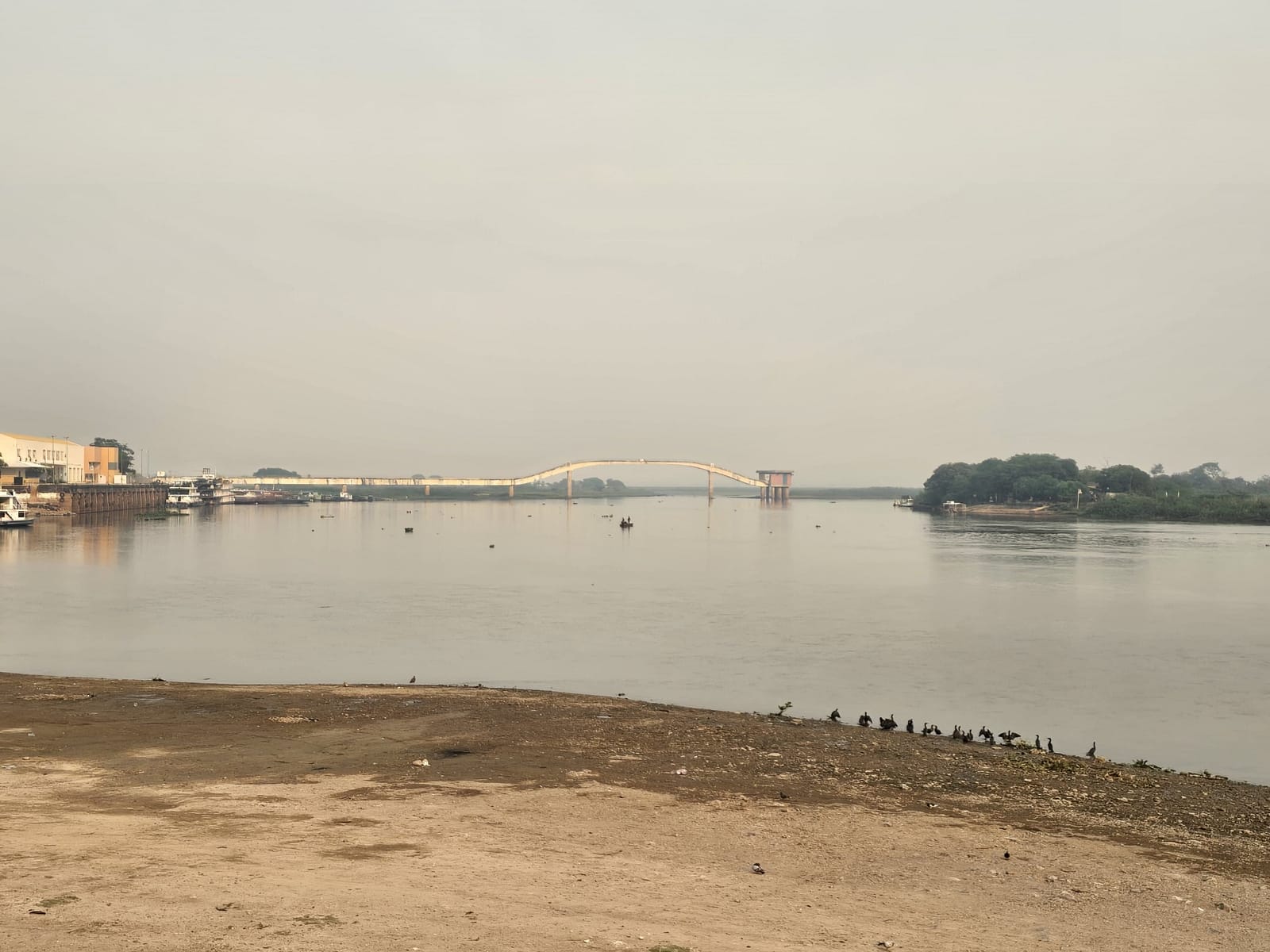 Quinta-feira tem previsão de sol e pode registrar mudança de tempo em Mato Grosso do Sul