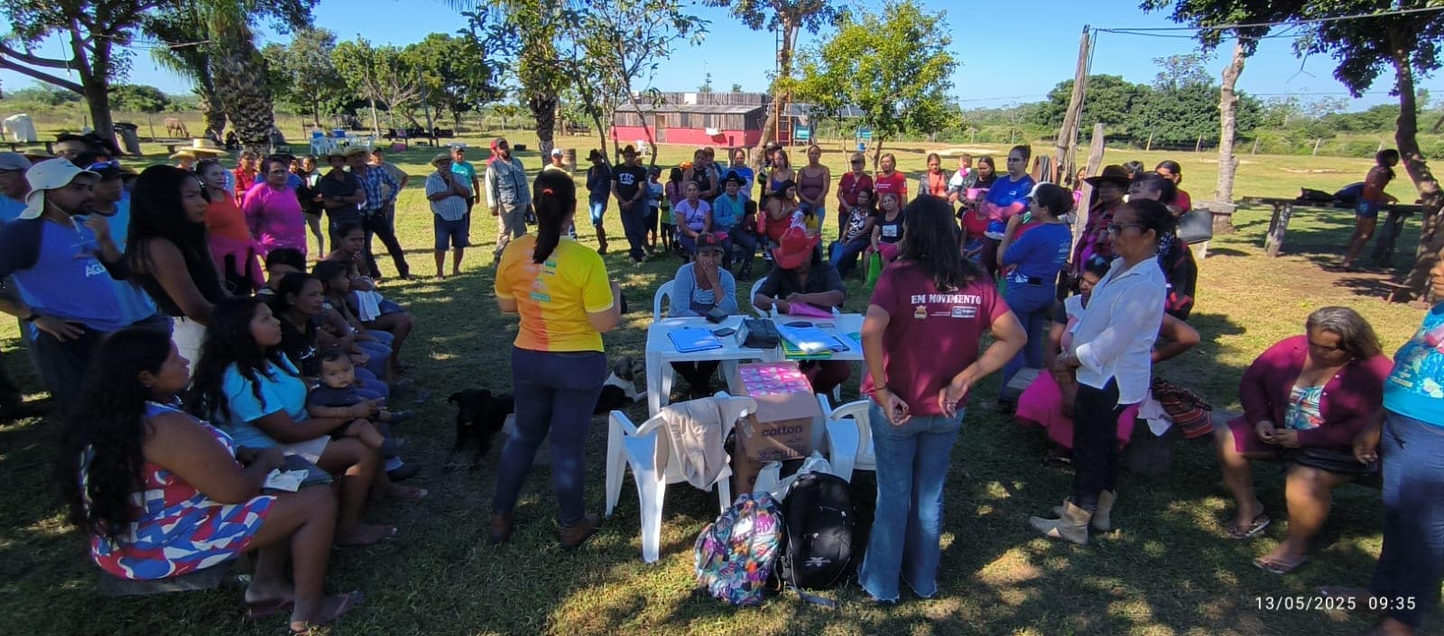 Ação do Povo das Águas leva mais de 2 mil atendimentos à região do Taquari