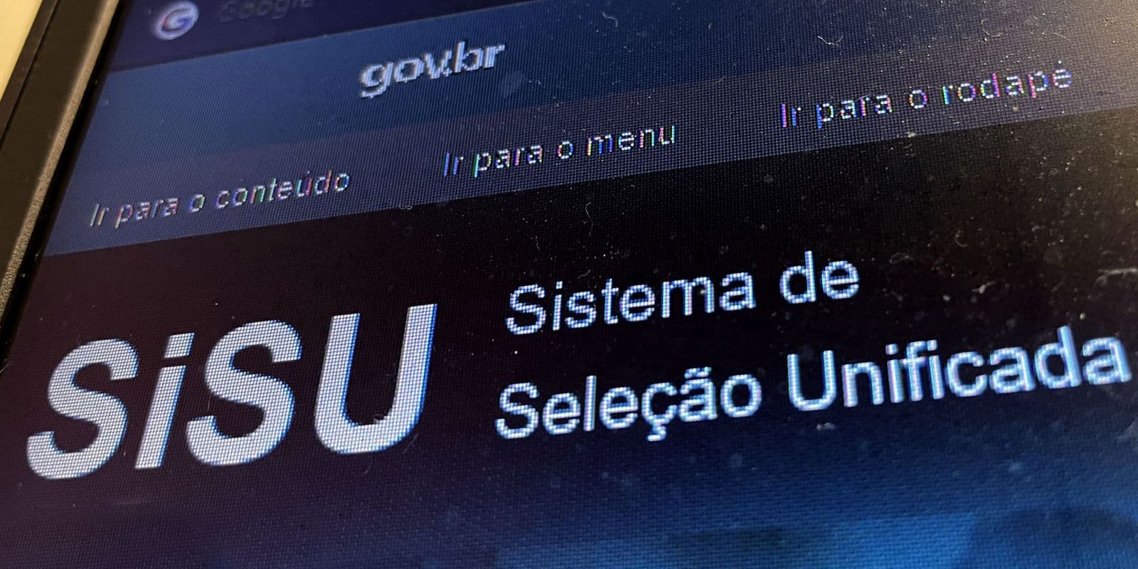 Sisu 2025: matrículas nas universidades terminam nesta segunda-feira