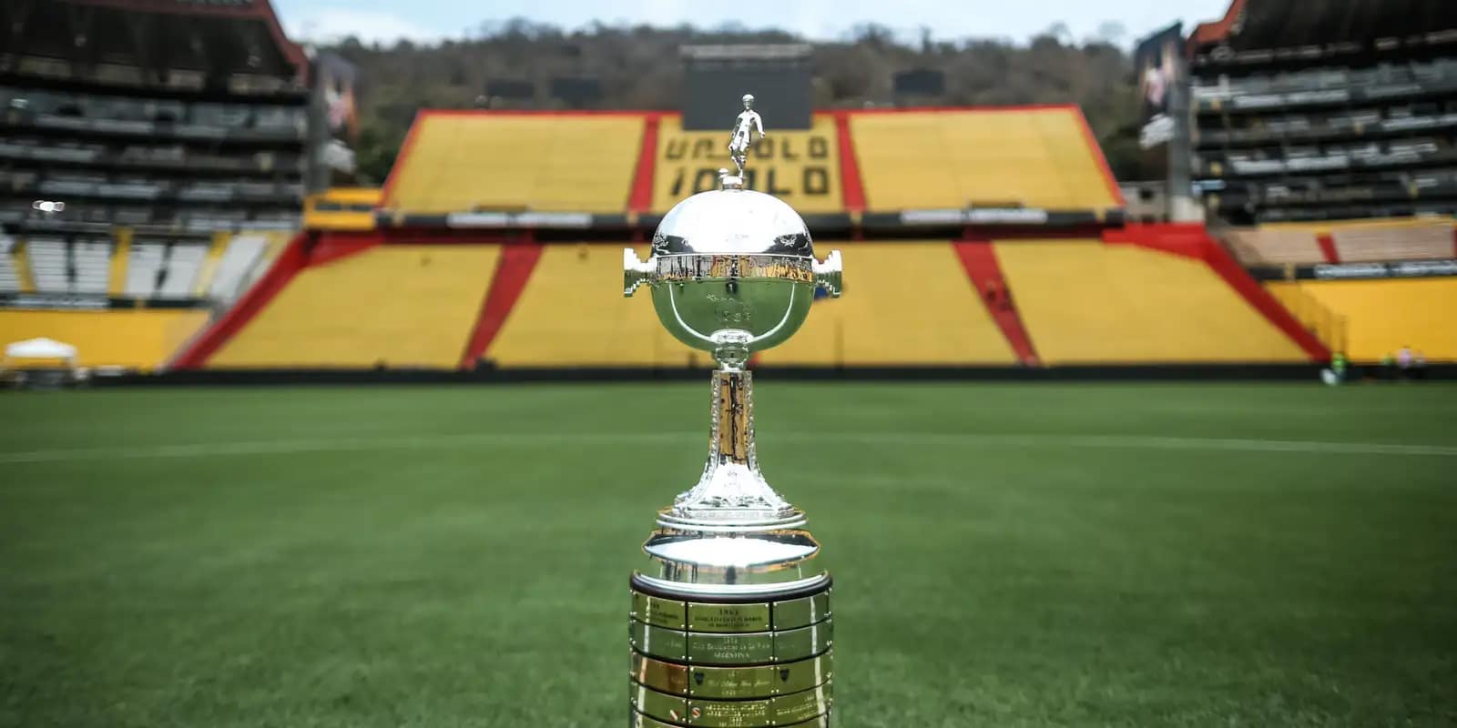 Buenos Aires receberá a final da edição 2024 da Copa Libertadores