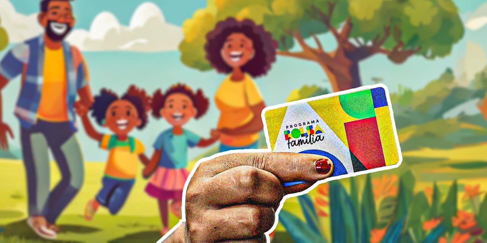 Caixa conclui pagamento da parcela do Bolsa Família de agosto