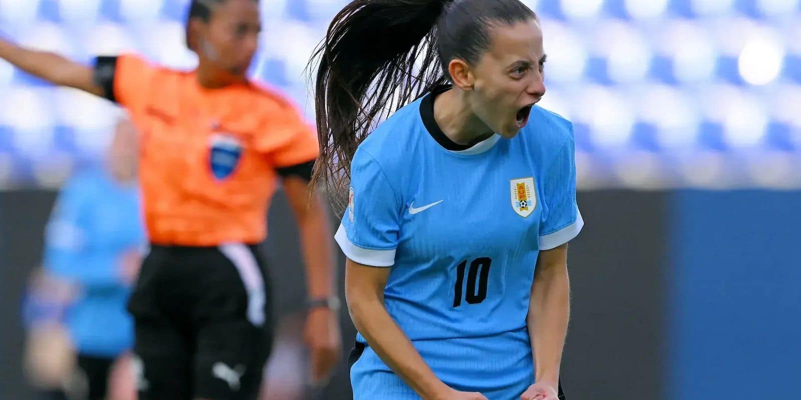 Com gol “brasileiro”, Uruguai vence Peru pela Copa América Feminina