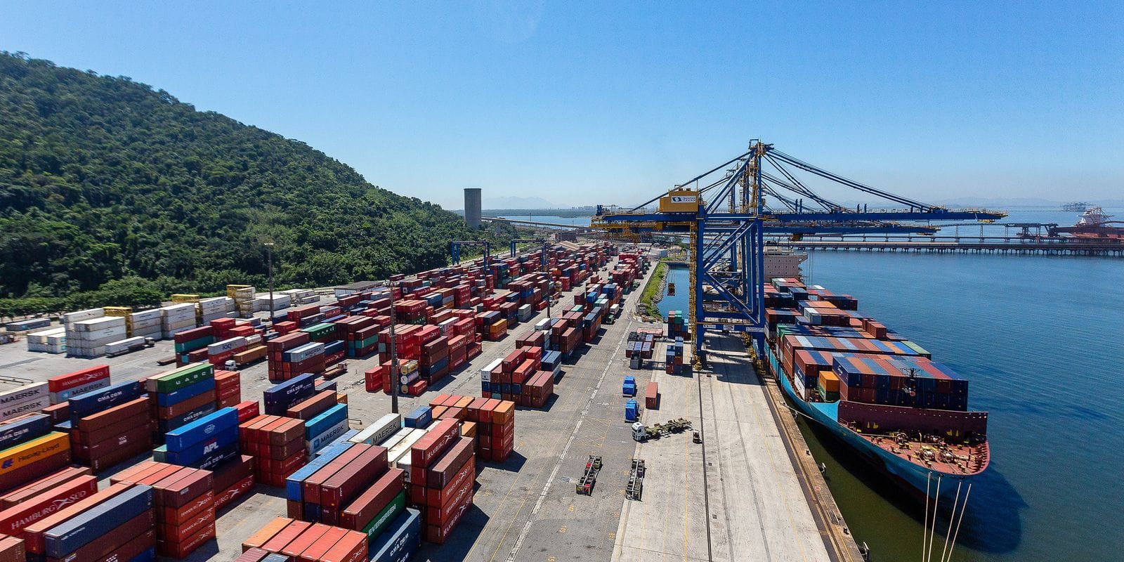 Tarifa de 50% sobre exportações brasileiras aos EUA entra em vigor nesta quarta-feira