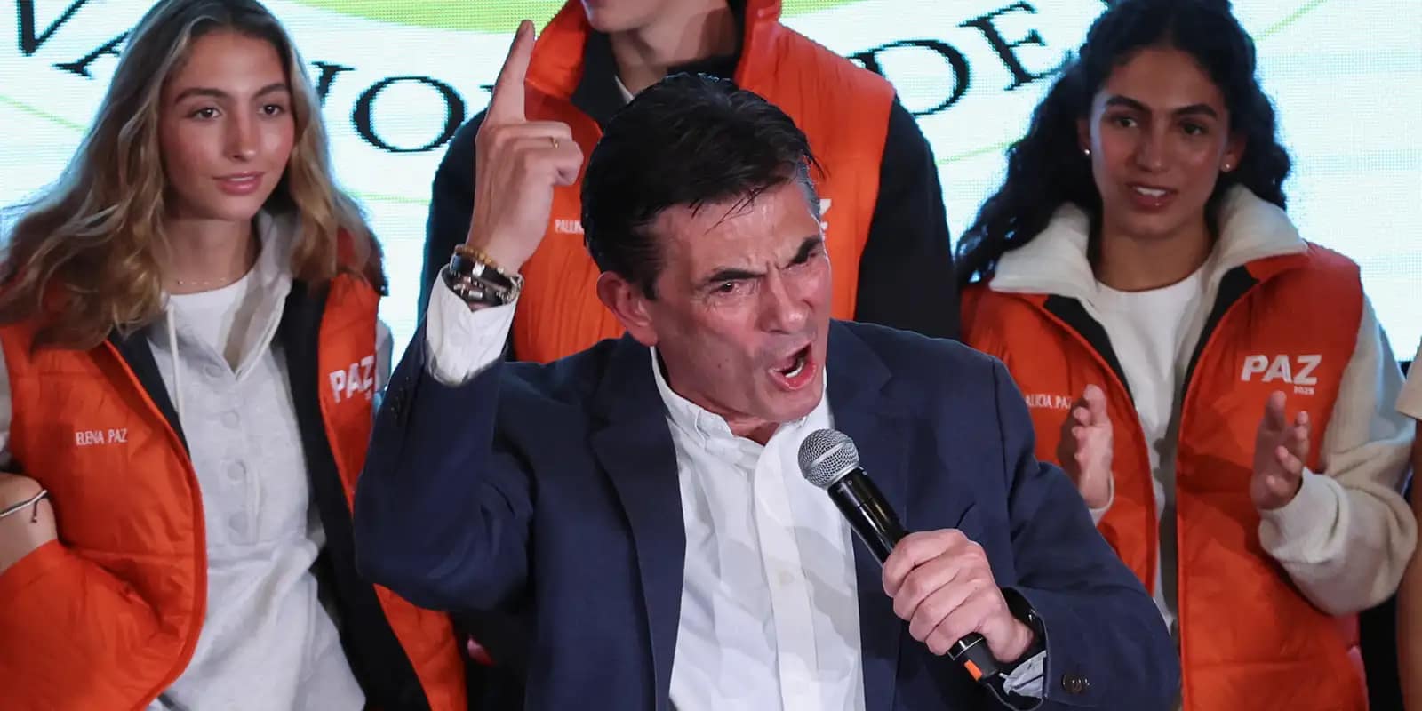 Lula parabeniza presidente eleito da Bolívia, Rodrigo Paz