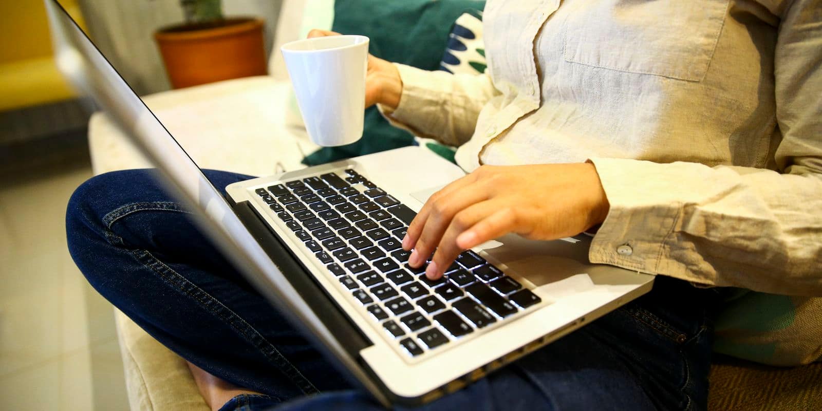 Proporção de quem estava em home office recua em 2024 e chega a 7,9%