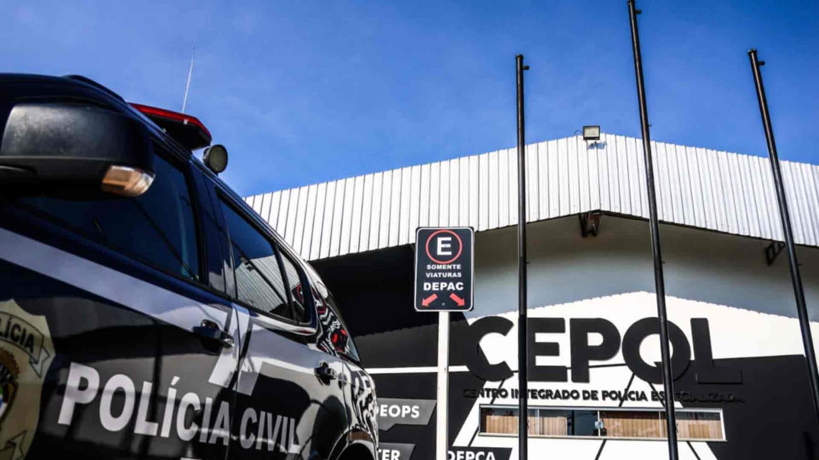 Mulher é baleada nas costas por dupla mascarada em Campo Grande