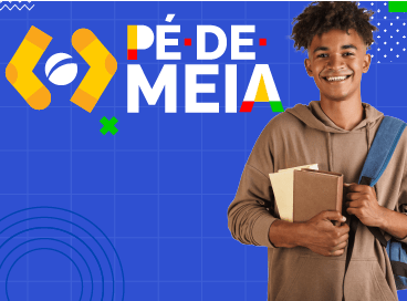 Pé-de-Meia: nascidos em julho e agosto recebem 7ª parcela nesta quinta-feira