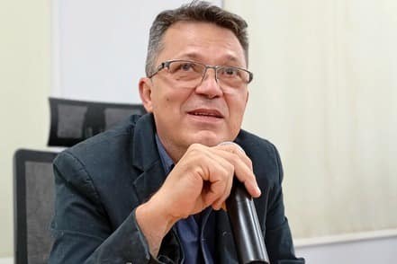 Nelsinho pede restauração do pavimento no Eco Parque Cacimba da Saúde